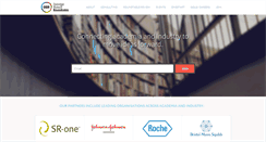 Desktop Screenshot of oxbridgebiotech.com